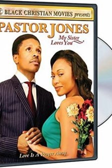 Pastor Jones: My Sister Loves You (2009) afişi
