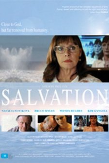 Salvation (2008) afişi