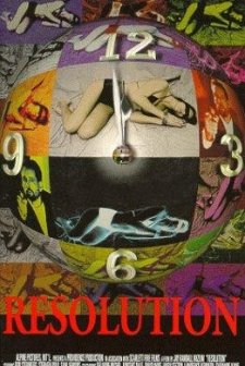 Resolution (2001) afişi