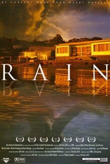 Rain (2001) afişi
