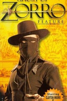 Ghost of Zorro (1959) afişi