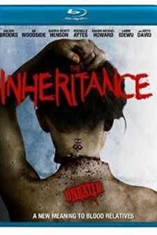 The Inheritance (2011) afişi