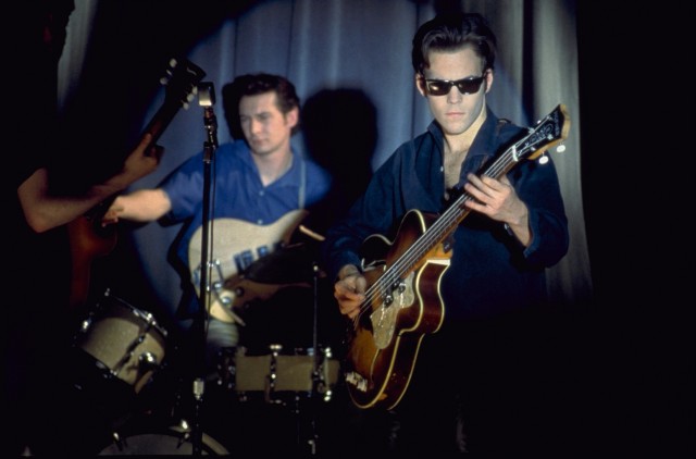 Backbeat Fotoğrafı