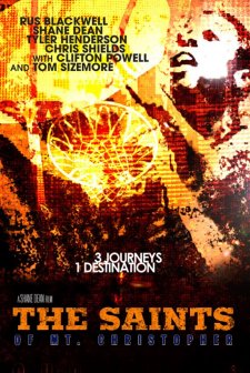 The Saints Of Mt. Christopher (2010) afişi