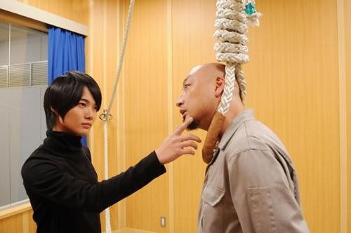 Keizoku 2: Spec fotoğrafı