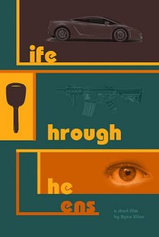 Life Through The Lens (2010) afişi