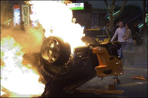 Daha Hızlı Daha Öfkeli Fotoğrafı