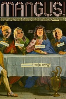 Mangus! (2011) afişi