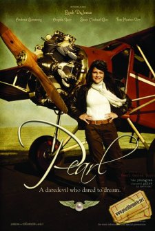 Pearl (2010) afişi