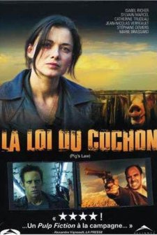 La Loi Du Cochon (2001) afişi