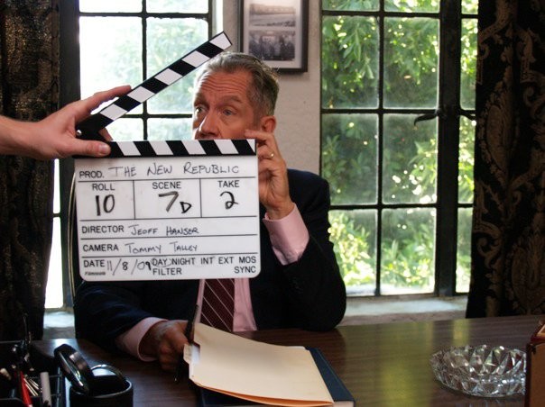 The New Republic Fotoğrafı