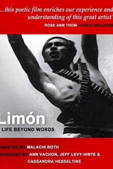 Limón: A Life Beyond Words (2001) afişi