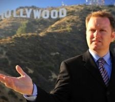 Mr. Firth Washington'a Gidiyor (2010) afişi