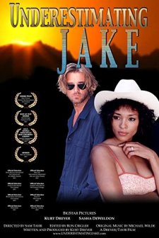 Underestimating Jake (2001) afişi