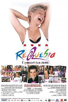 Xuxa Requebra (1999) afişi