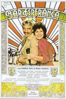 Bar Esperança (1983) afişi