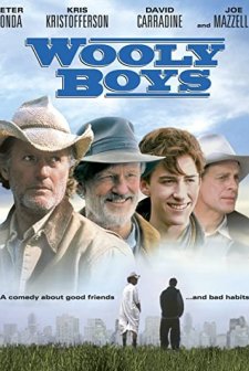 Wooly Boys (2001) afişi