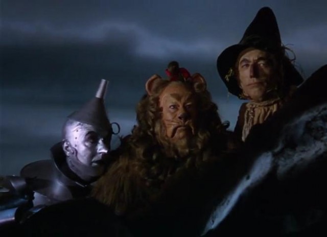 Oz Büyücüsü fotoğrafı