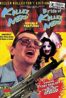 Killer Nerd (1991) afişi