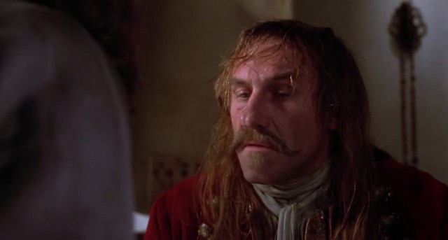 Demir Maskeli Adam Fotoğrafı