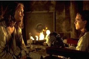 Demir Maskeli Adam Fotoğrafı