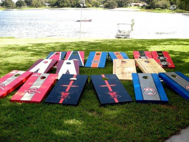 Cornhole: The Movie fotoğrafı