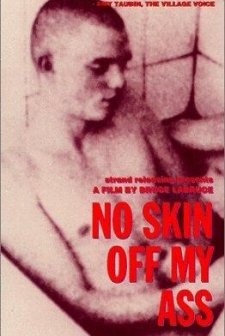 No Skin Off My Ass (1991) afişi