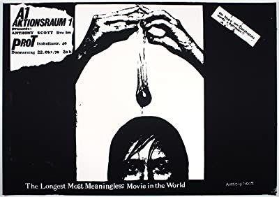 The Longest Most Meaningless Movie In The World (1970) afişi