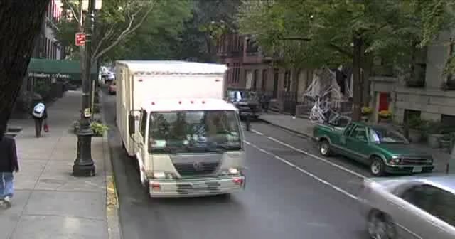 Contested Streets Fotoğrafı