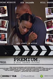 Premium (2006) afişi