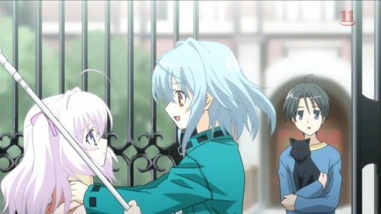 Yoku Wakaru Gendai Mahou Fotoğrafı