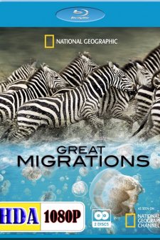 Büyük Göçler (2010) afişi