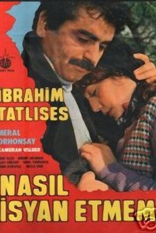 Nasıl İsyan Etmem (1982) afişi