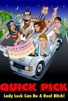 Quick Pick (2006) afişi