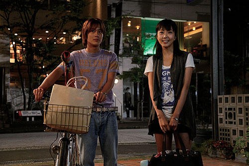 You Dance With The Summer fotoğrafı