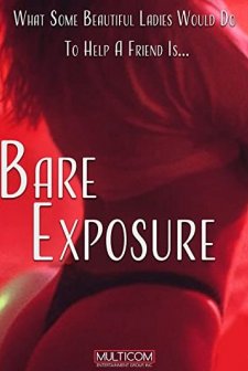 Bare Exposure (1993) afişi