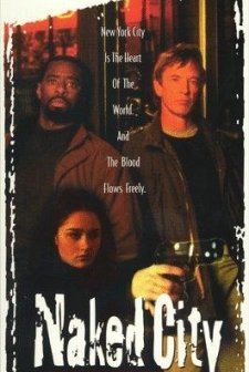 Justice With A Bullet (1998) afişi