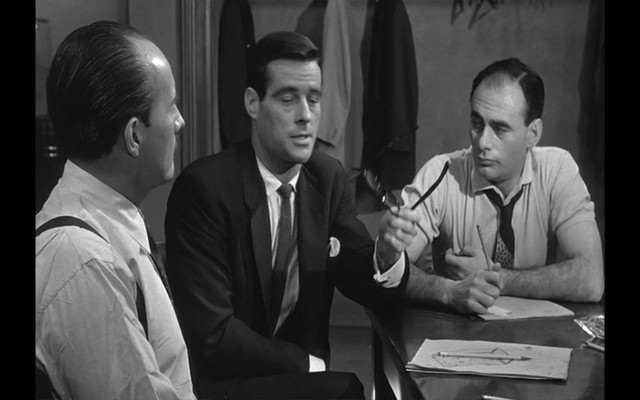 12 Kızgın Adam Fotoğrafı