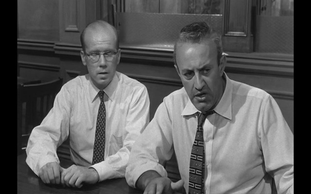 12 Kızgın Adam Fotoğrafı