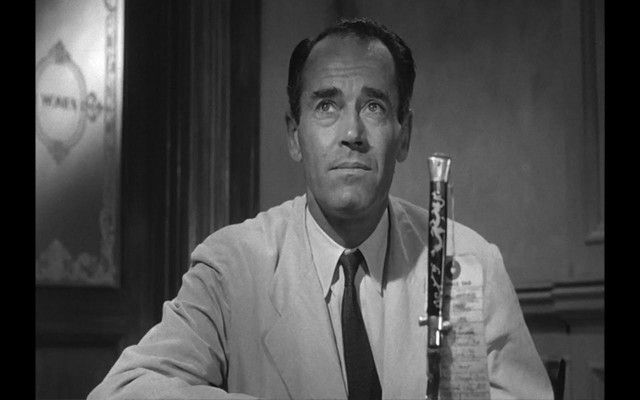 12 Kızgın Adam Fotoğrafı