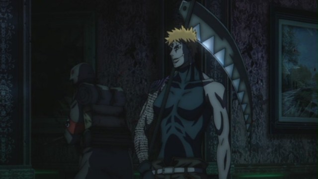 Hellsing Ultimate Abridged Fotoğrafı