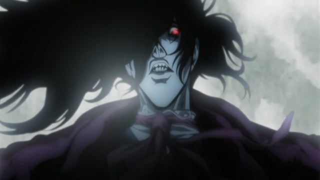 Hellsing Ultimate Abridged Fotoğrafı