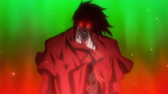 Hellsing Ultimate Abridged Fotoğrafı
