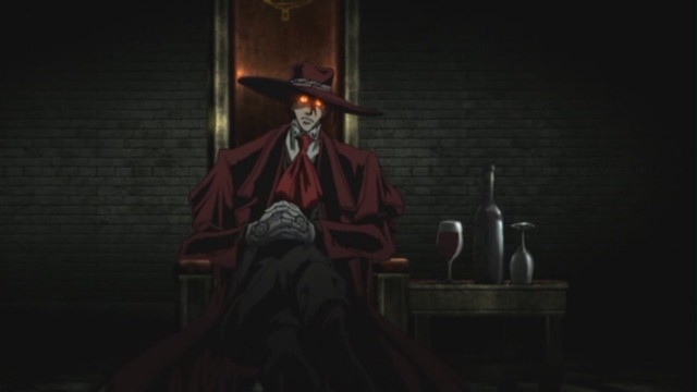 Hellsing Ultimate Abridged Fotoğrafı
