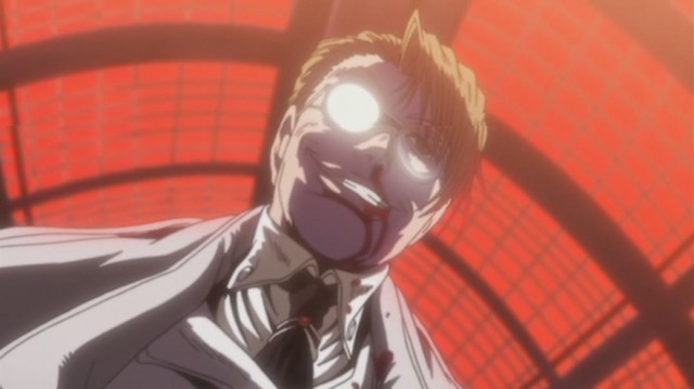 Hellsing Ultimate Abridged Fotoğrafı