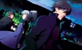 Darker Than Black - Kuro No Keiyakusha Gaiden fotoğrafı