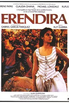 Eréndira (1983) afişi