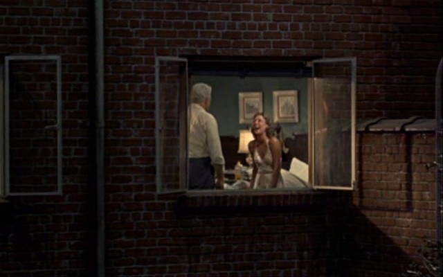 Arka Pencere Fotoğrafı