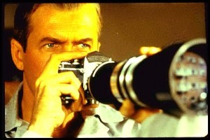 Arka Pencere Fotoğrafı