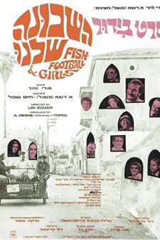 Balık,futbol Ve Kızlar (1968) afişi